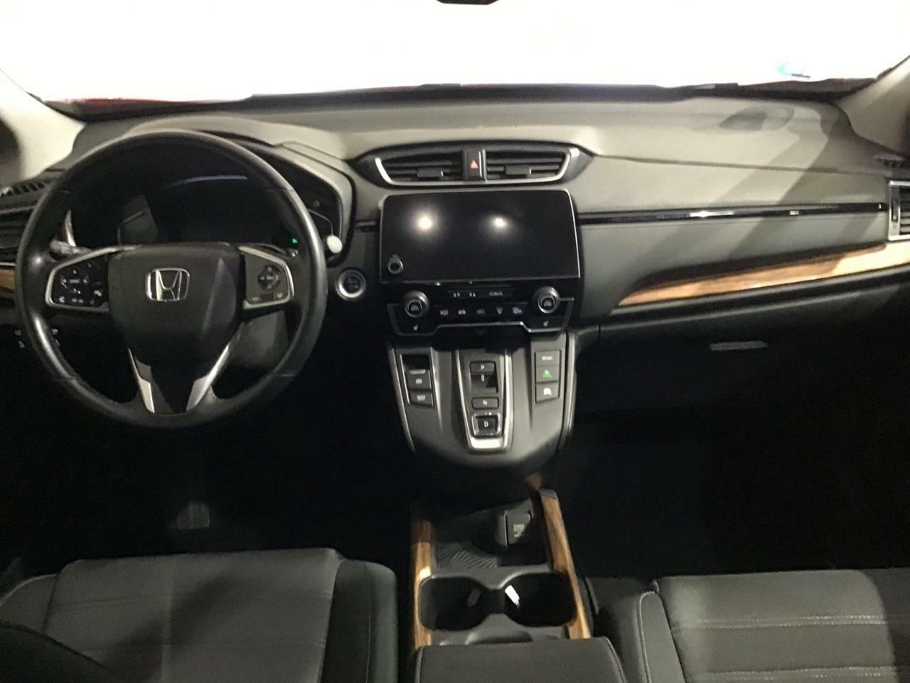 honda cr-v 2020 / foto grande (3)