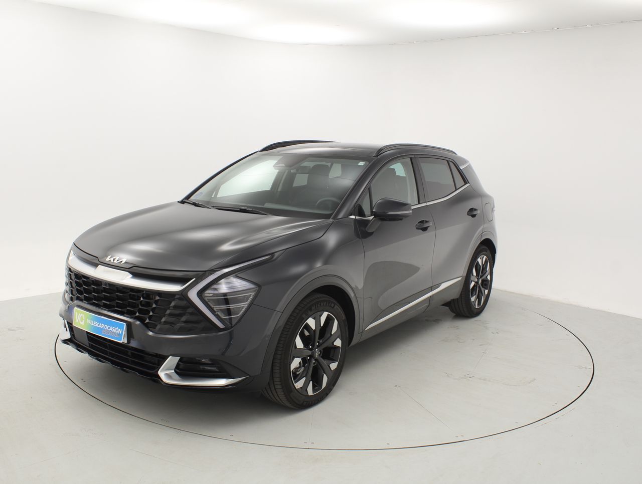 kia sportage 2022 / foto grande (2)