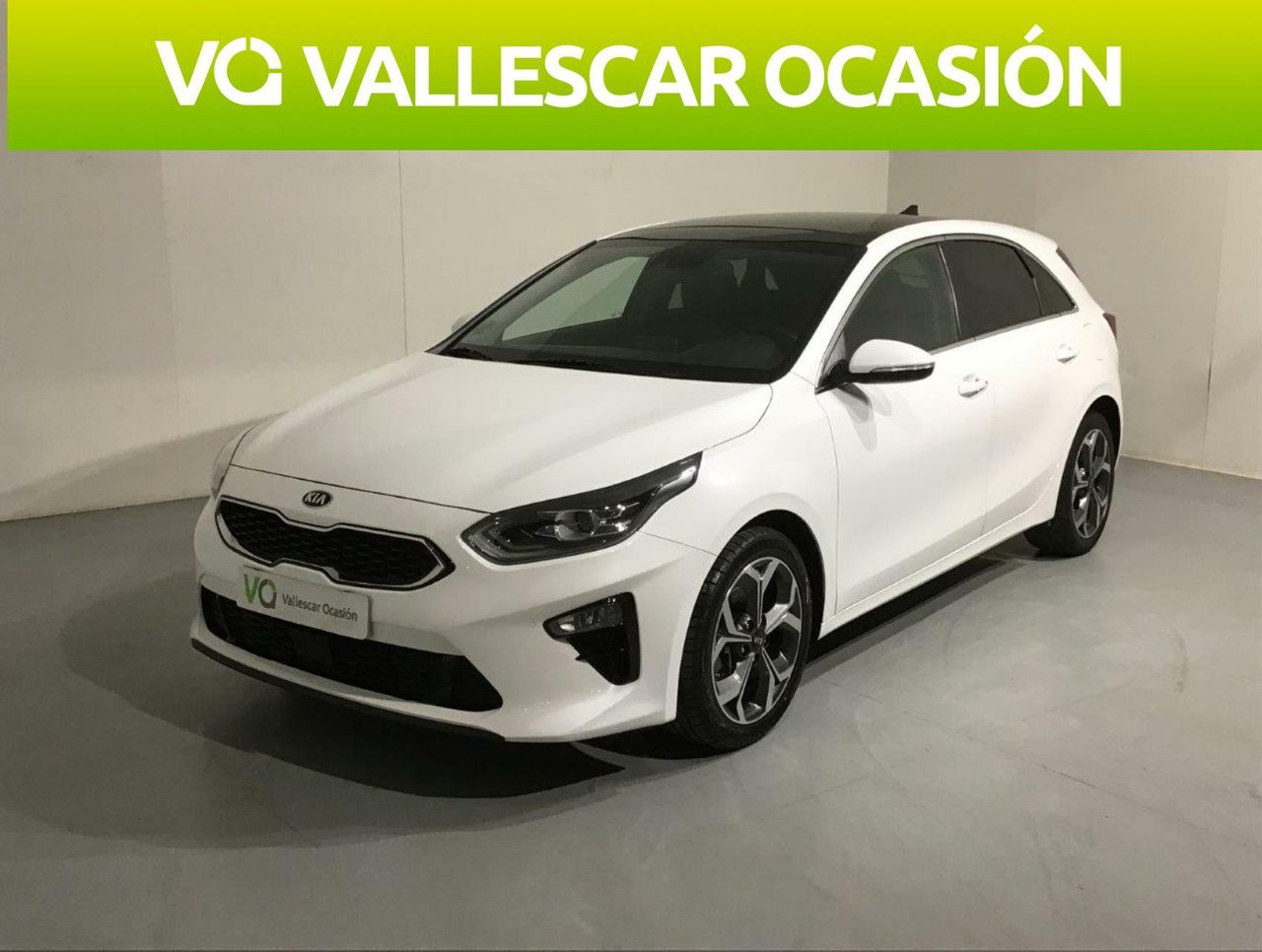 Foto kia ceed 2018 /