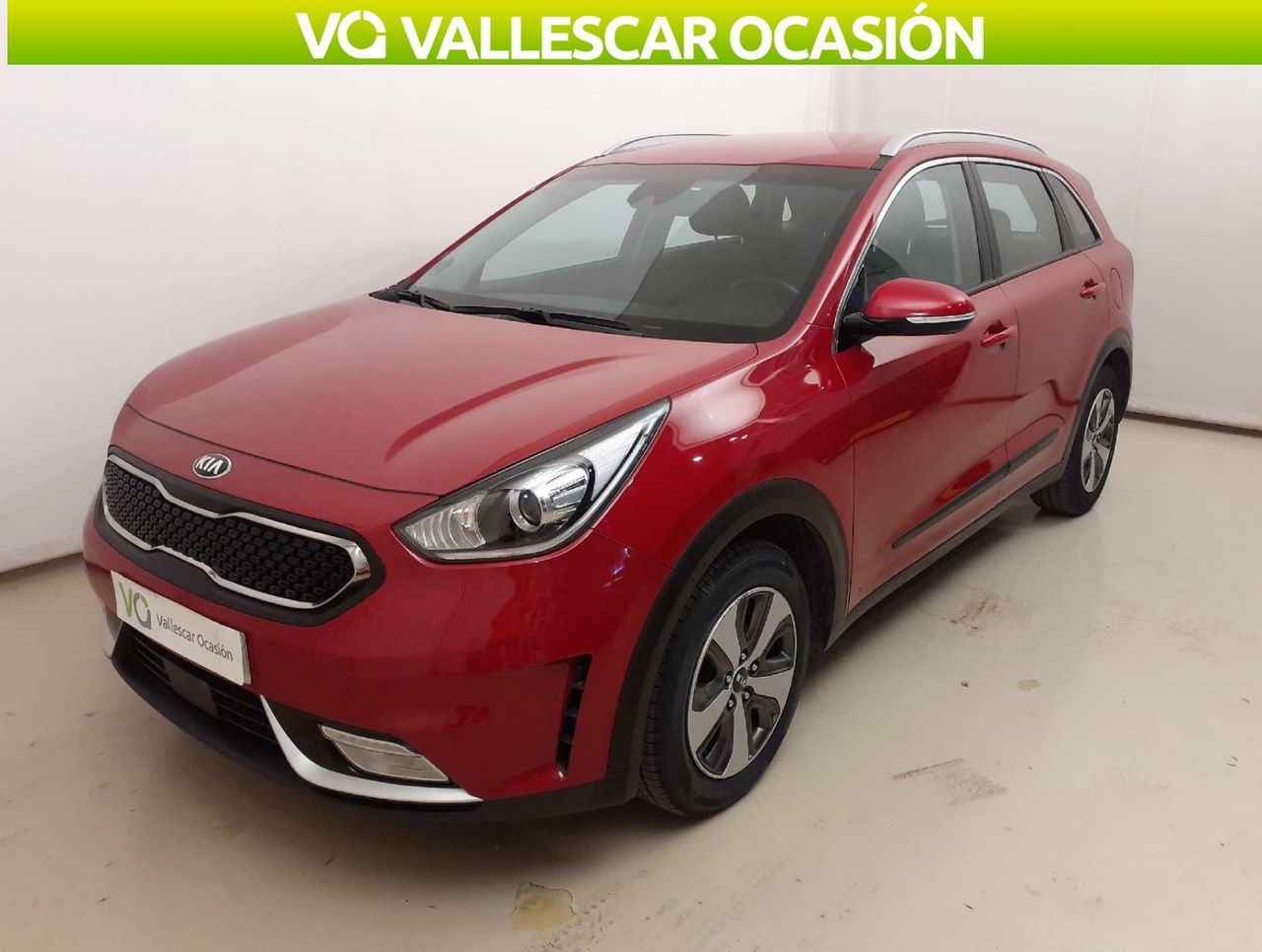 Foto kia niro 2017 /