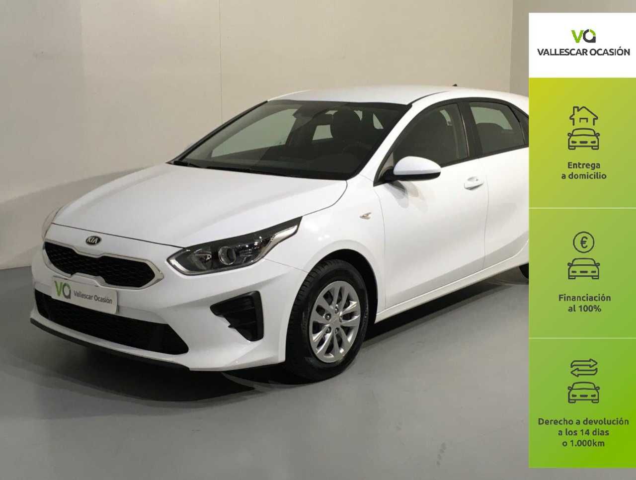 Foto kia ceed 2020 /