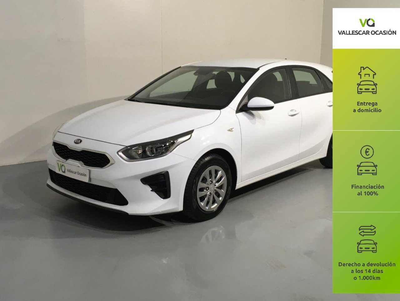 Foto kia ceed 2020 /