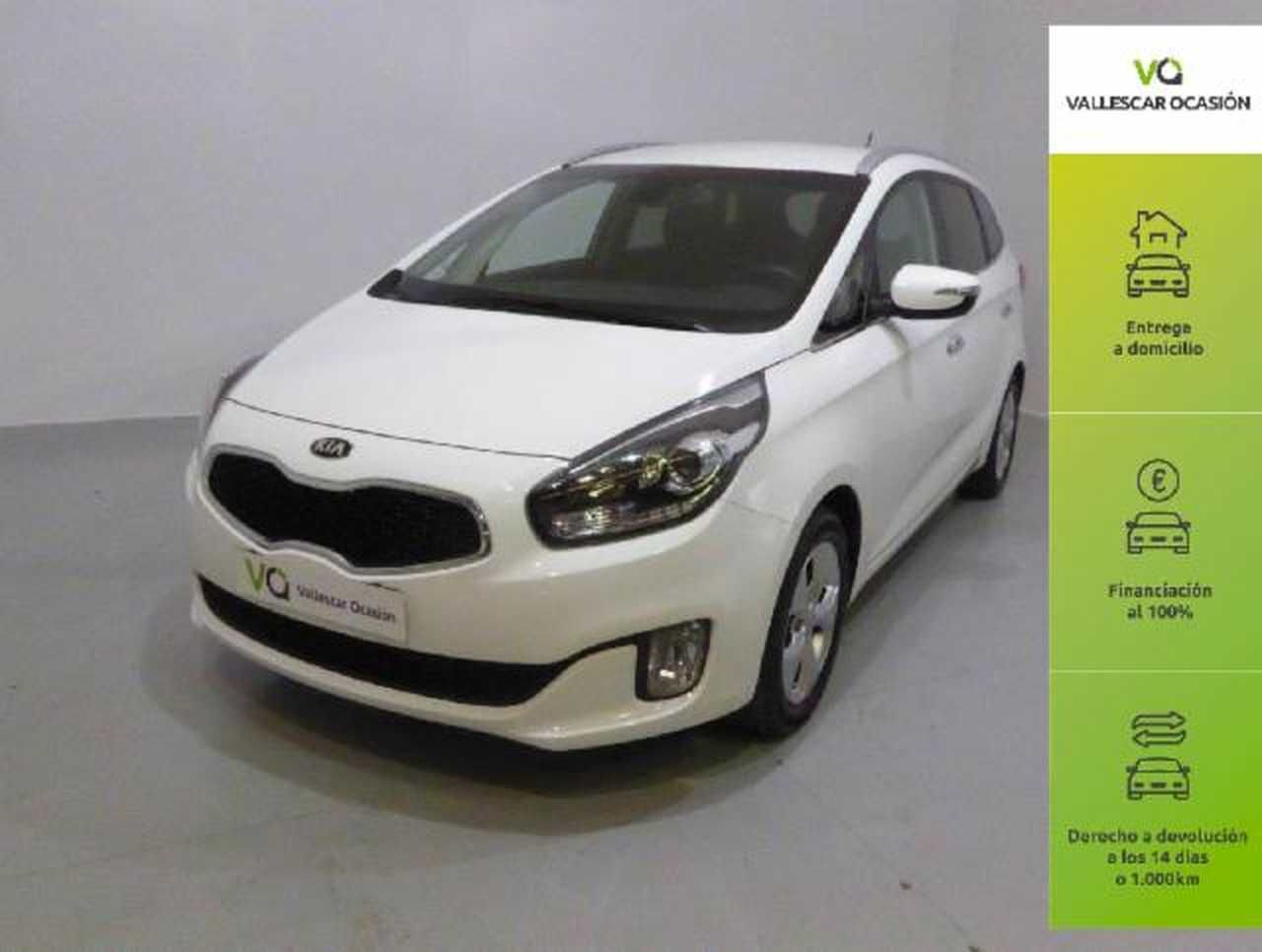 Foto kia carens 2016 /