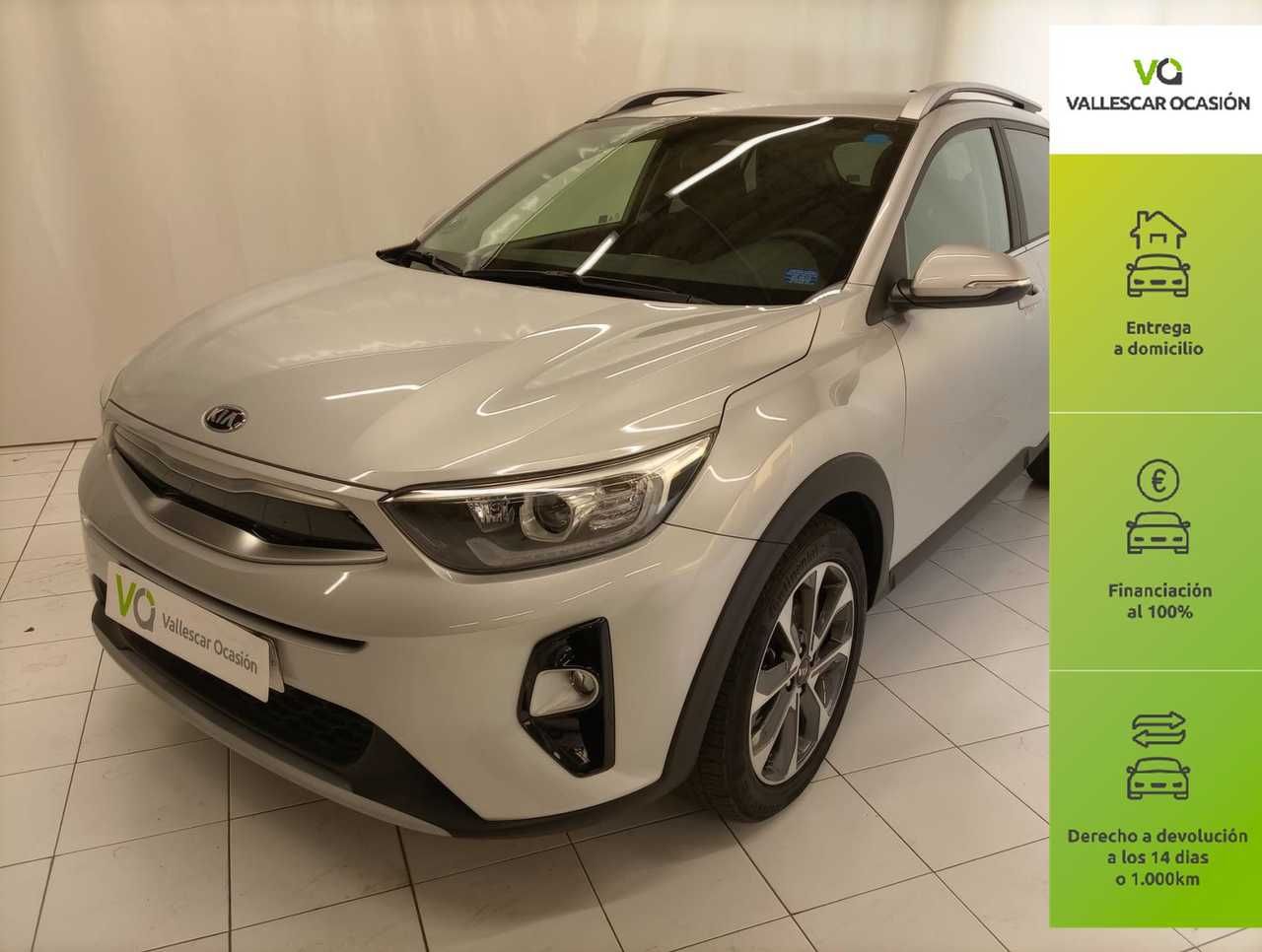Foto kia stonic 2020 /