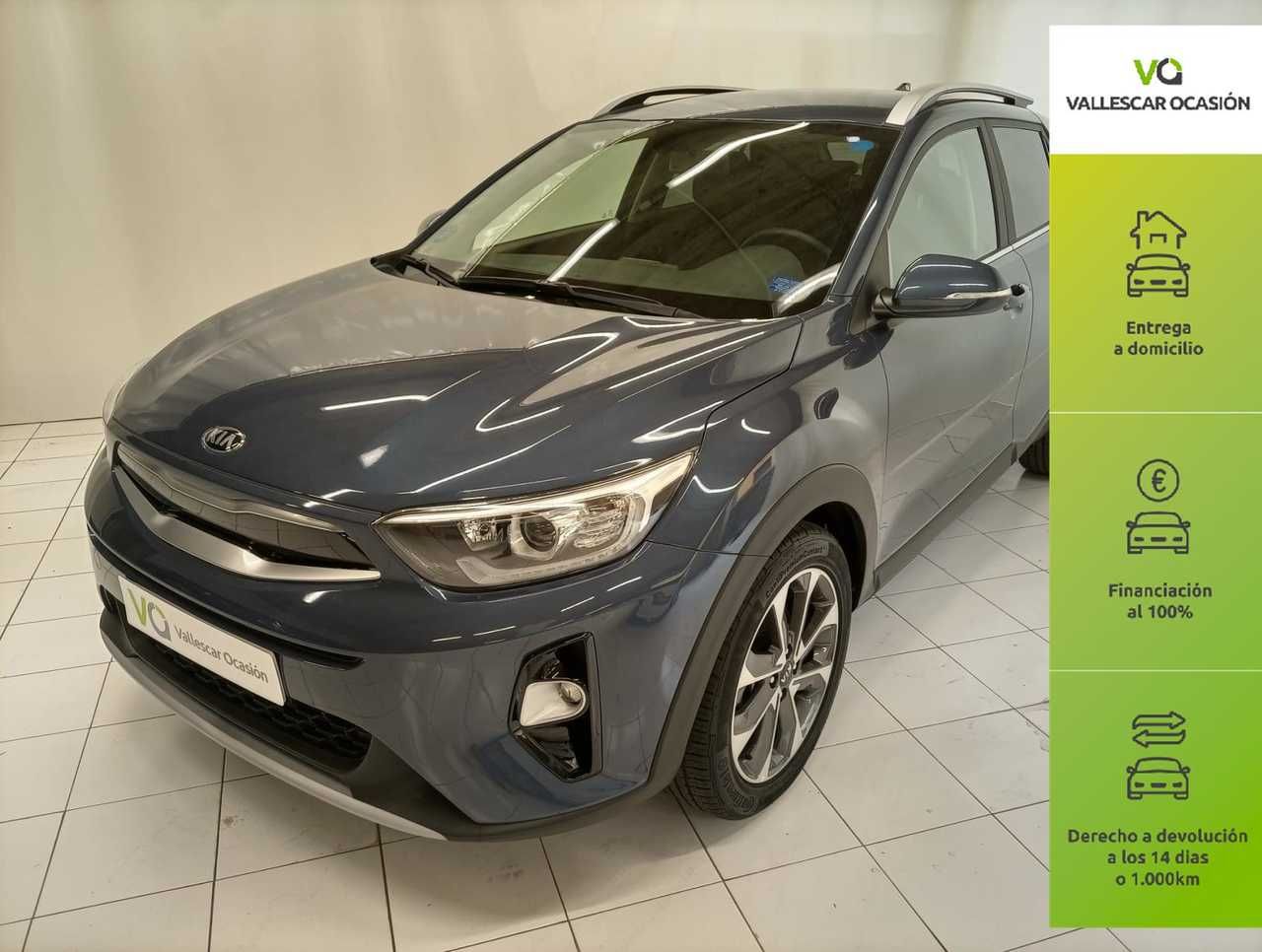 Foto kia stonic 2020 /