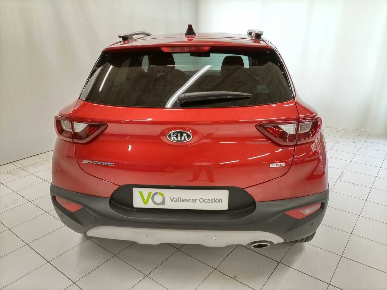kia stonic 2020 / foto grande (2)