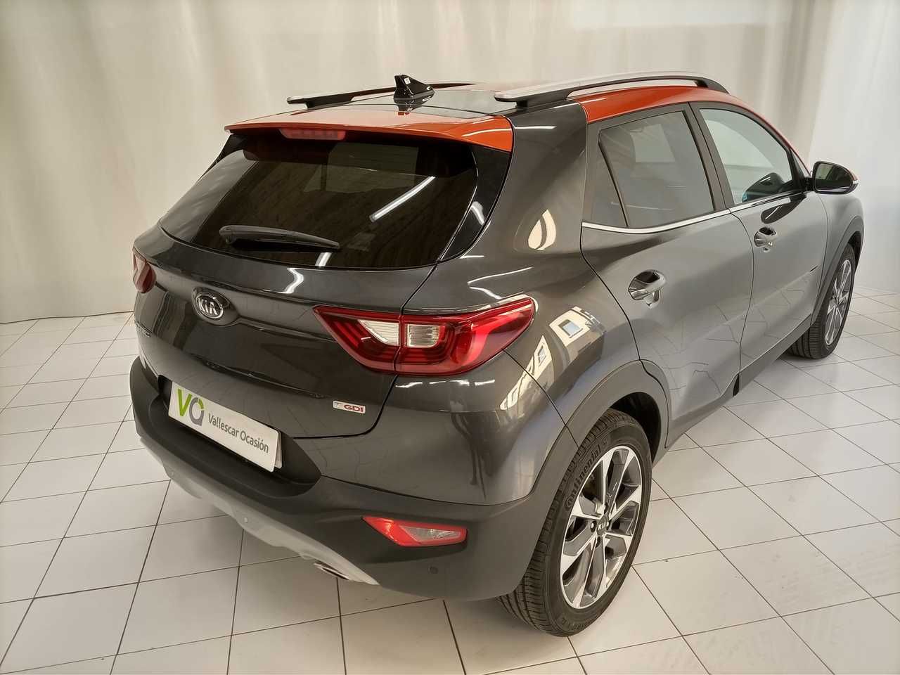 kia stonic 2020 / foto grande (3)