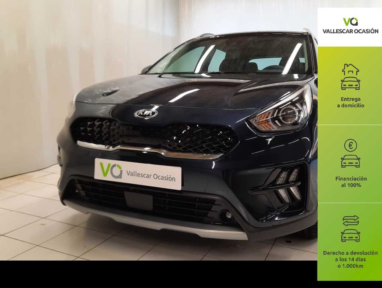 Foto kia niro 2021 /