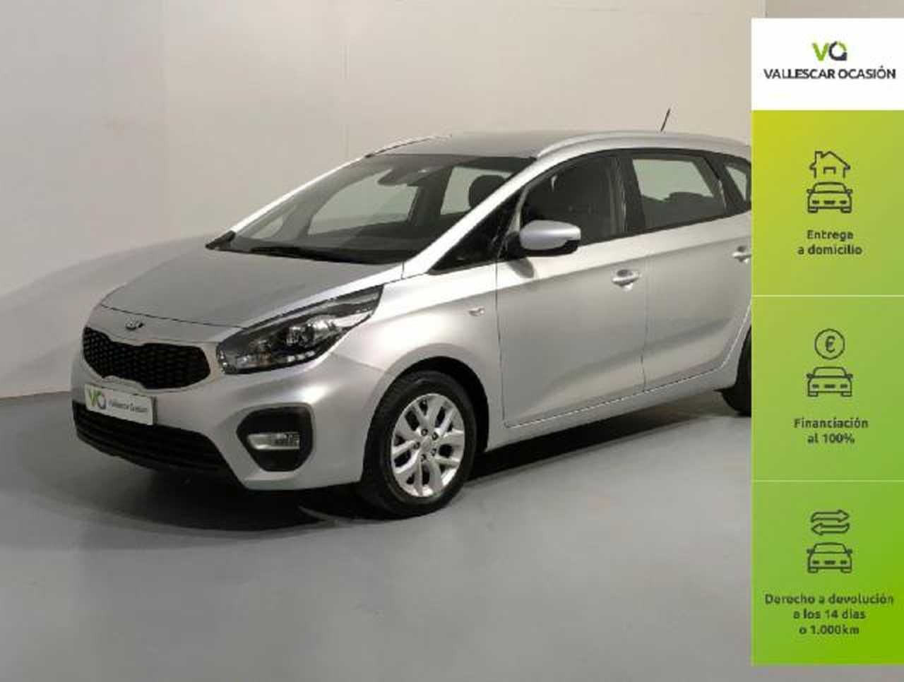 Foto kia carens 2018 /