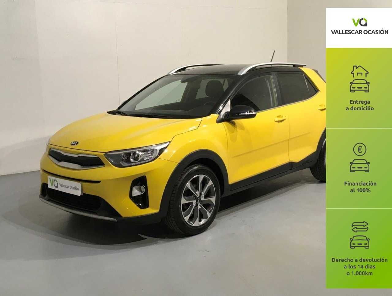 Foto kia stonic 2018 /
