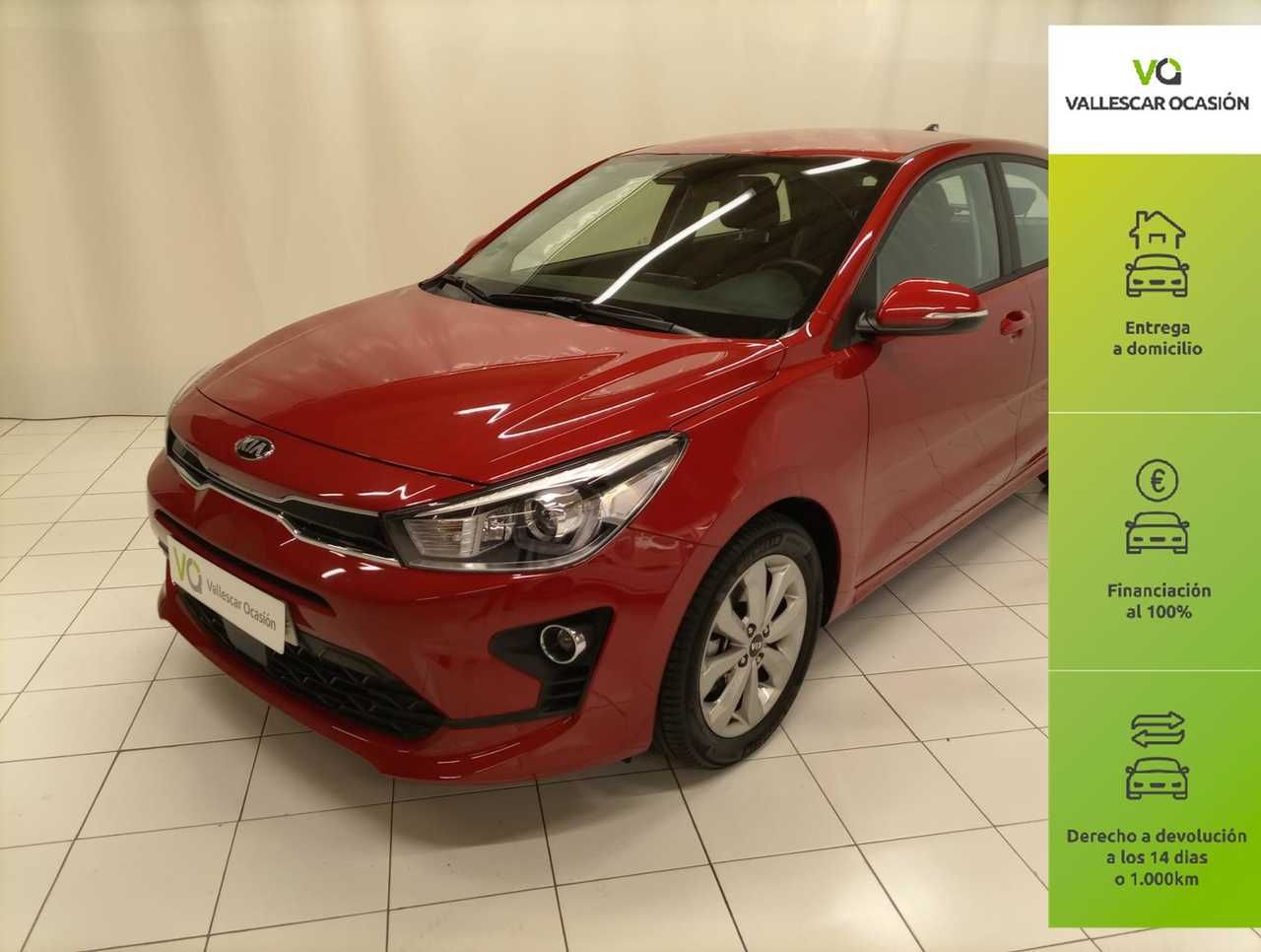 Foto kia rio 2021 /
