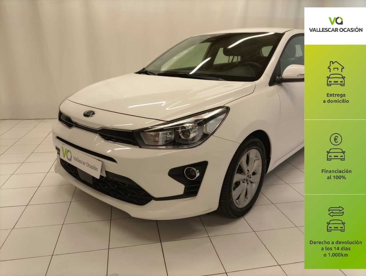 Foto kia rio 2021 /