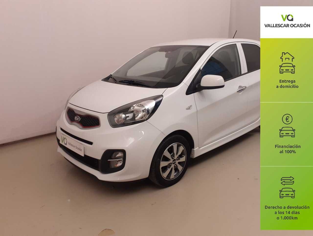 Foto kia picanto 2015 /