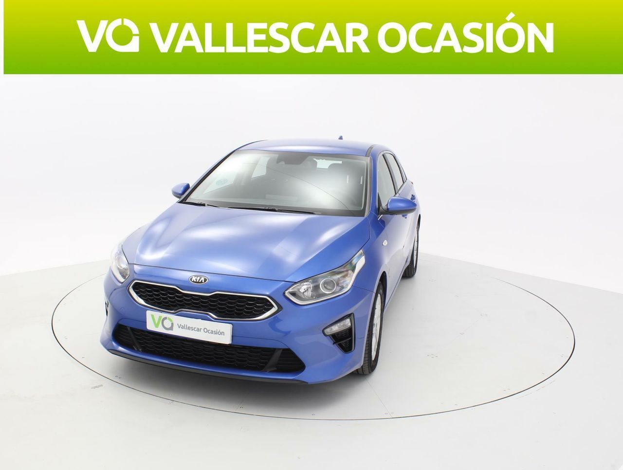 Renault clio 2021 led plazas delanteras  de segunda mano - kia ceed 2021 /