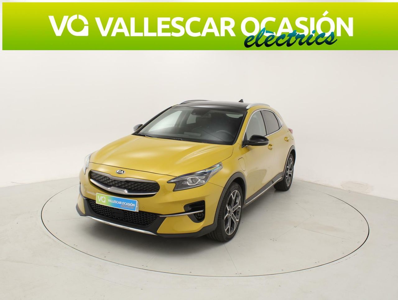 Foto kia xceed 2020 /