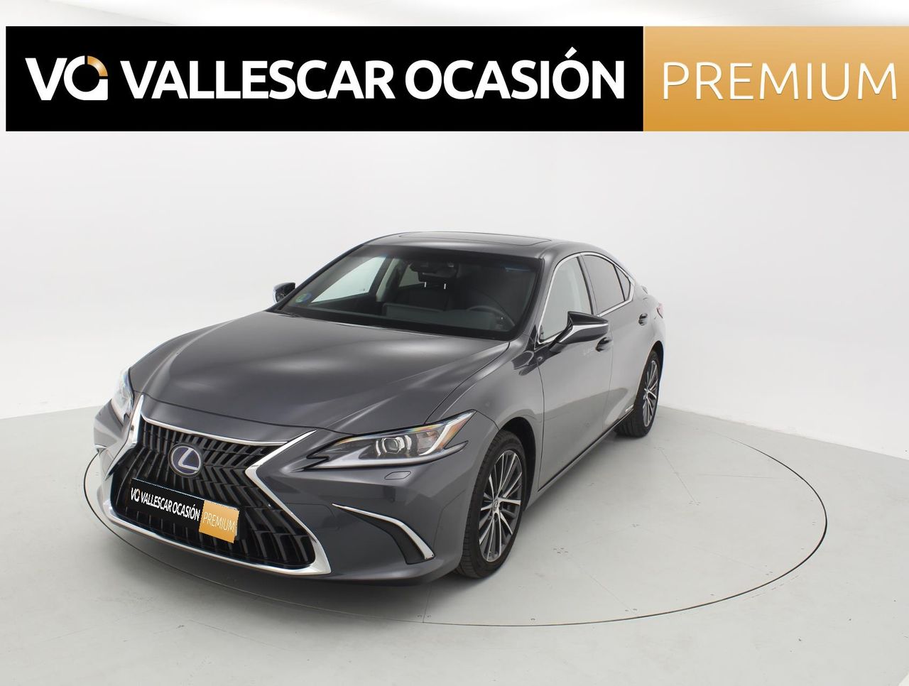 Foto lexus es 2022 /