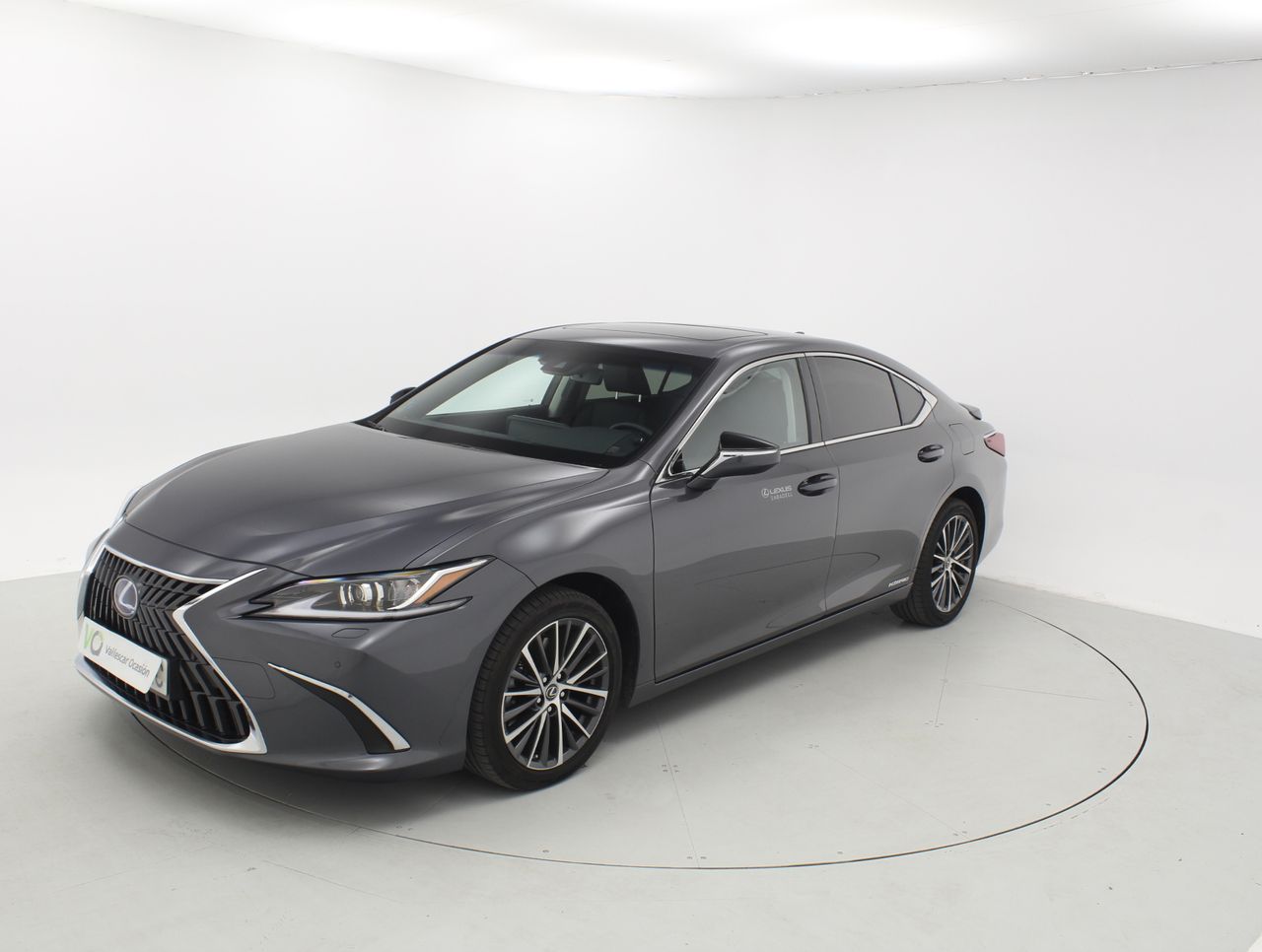 lexus es 2022 / foto grande (3)