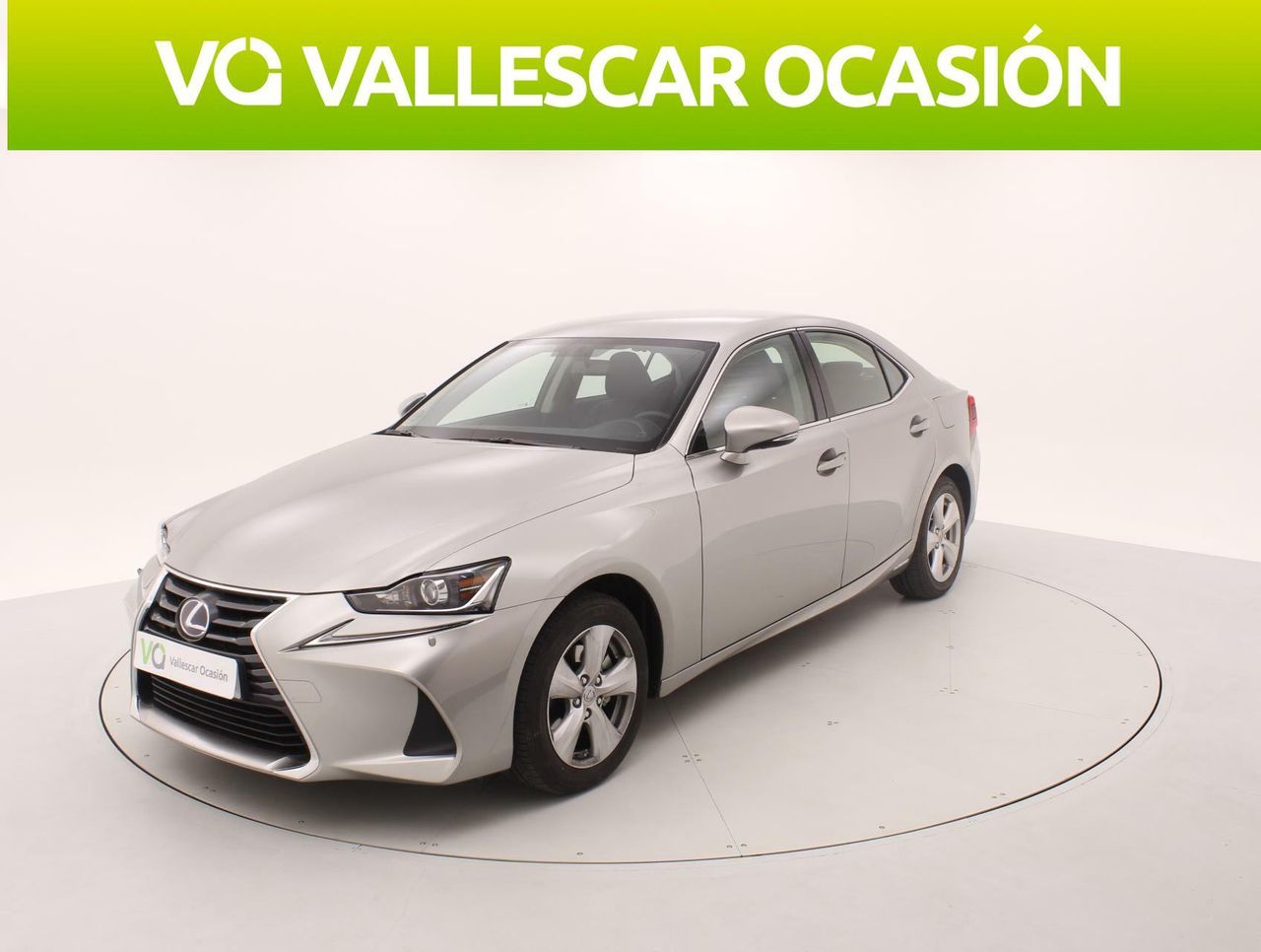Foto lexus is 2019 /