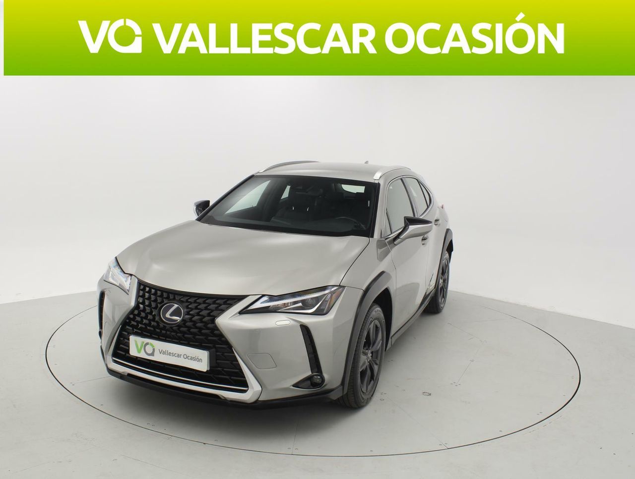 Mazda 2 2020 alarma volumetrica  de segunda mano - lexus ux 2021 /