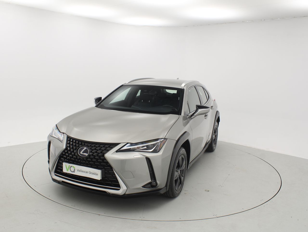 lexus ux 2021 / foto grande (2)