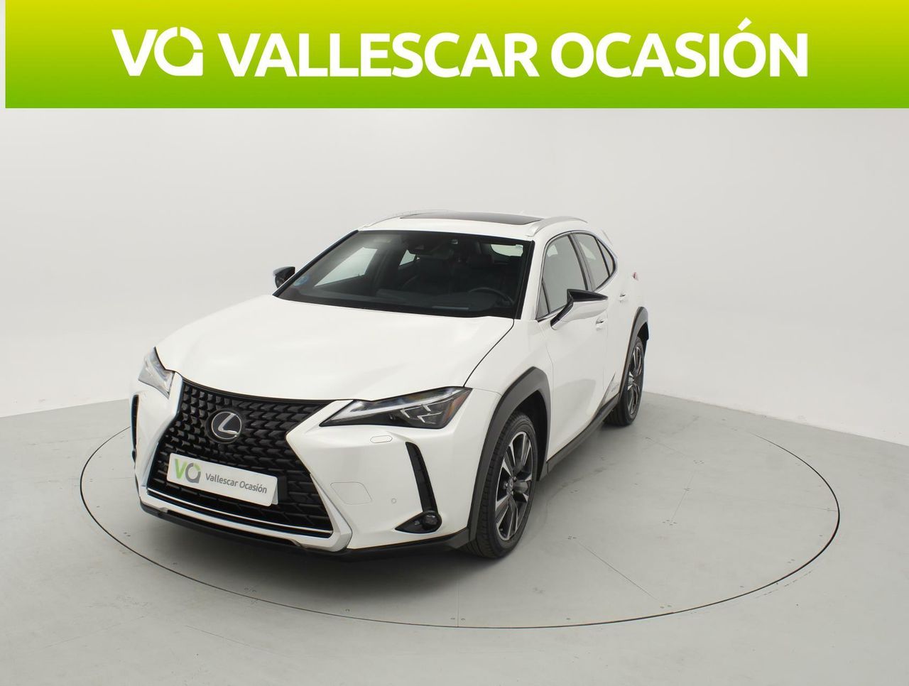 Foto lexus ux 2020 /
