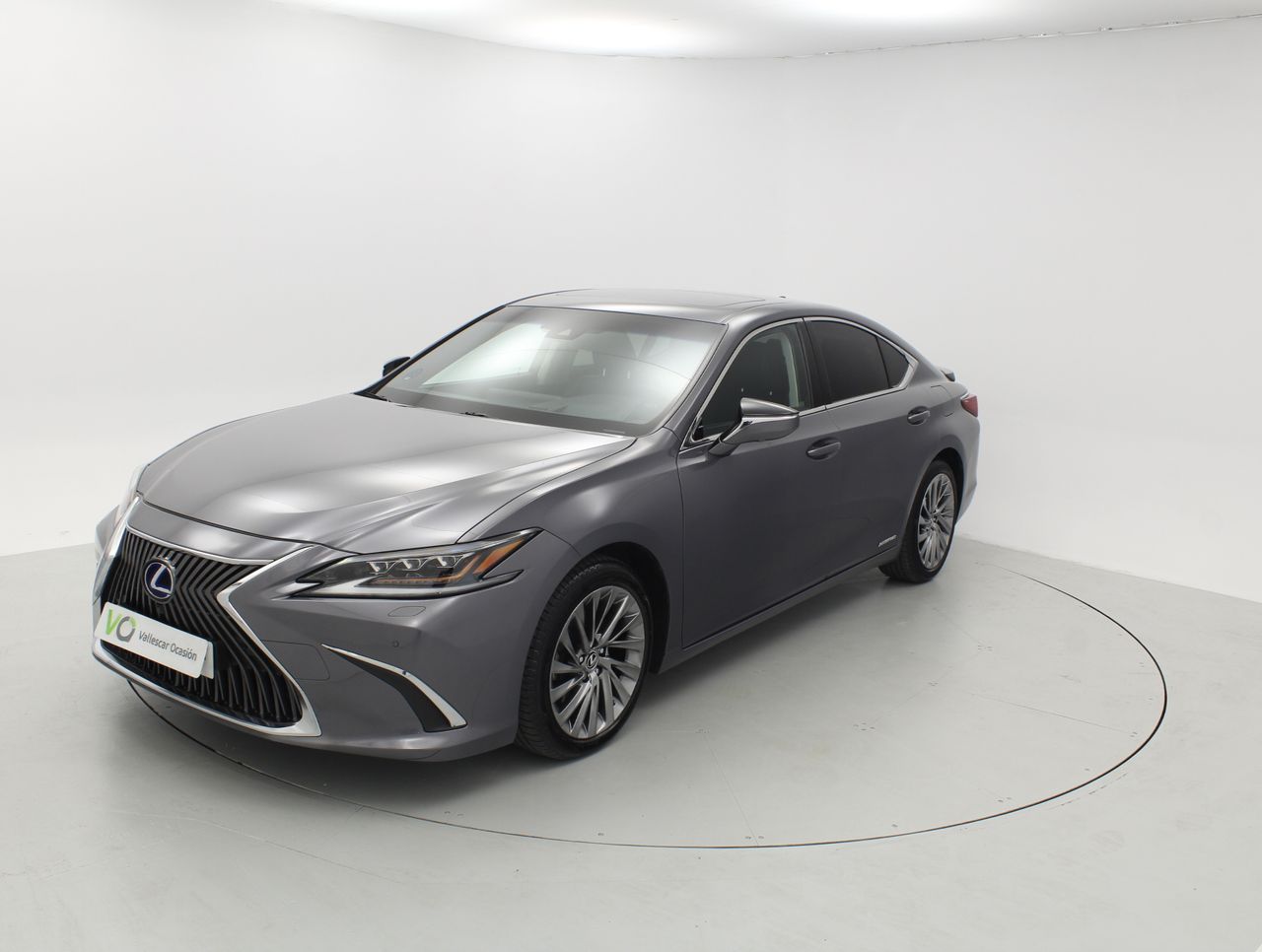 Lexus ES Sedan 2.5 300H LUXURY 218 4P - foto 4