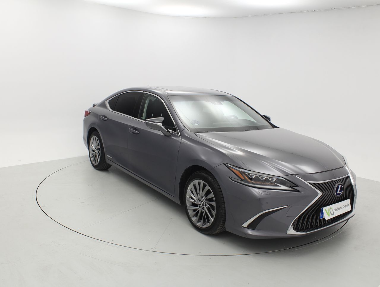 Lexus ES Sedan 2.5 300H LUXURY 218 4P - foto 7