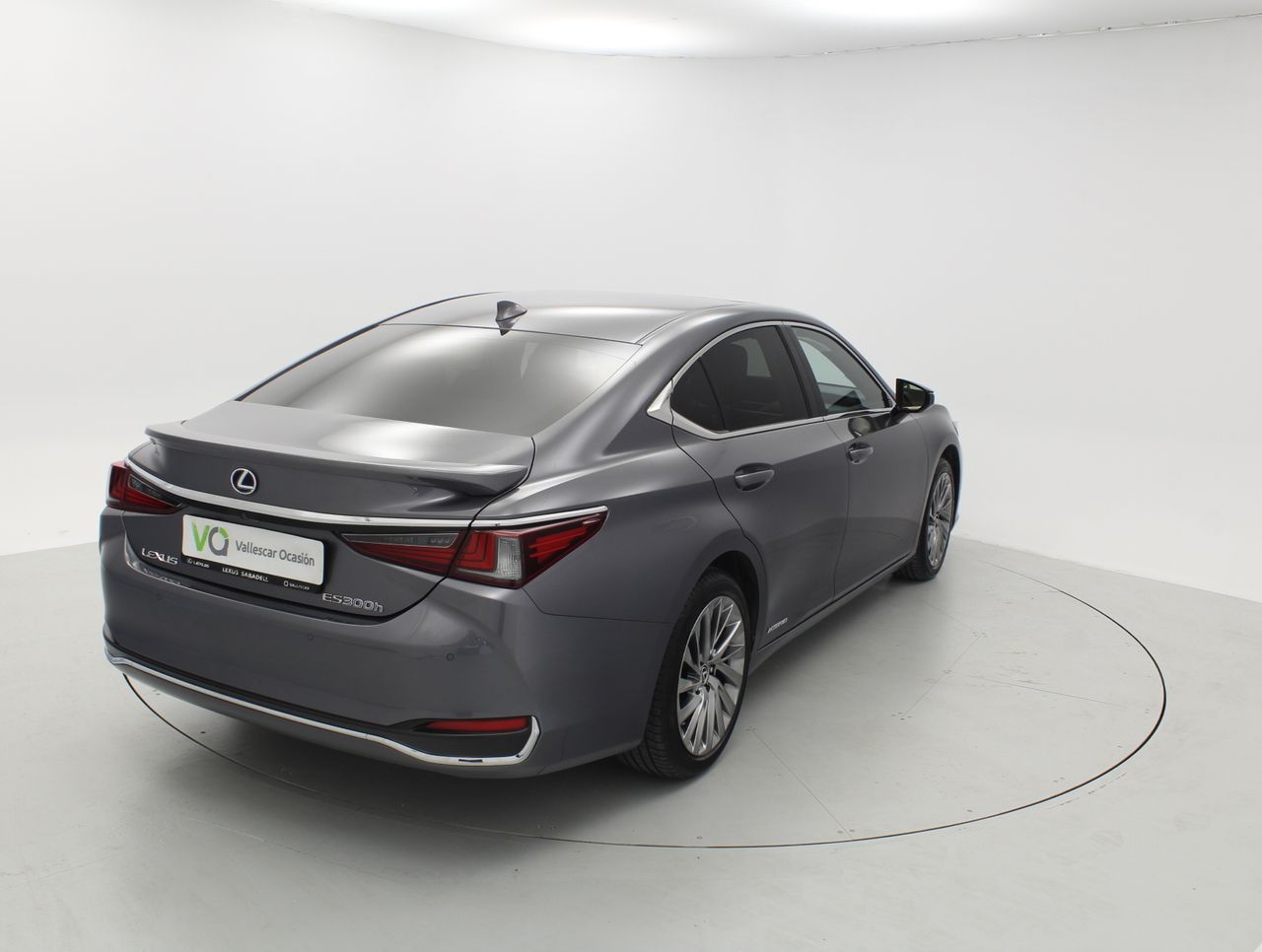 Lexus ES Sedan 2.5 300H LUXURY 218 4P - foto 5