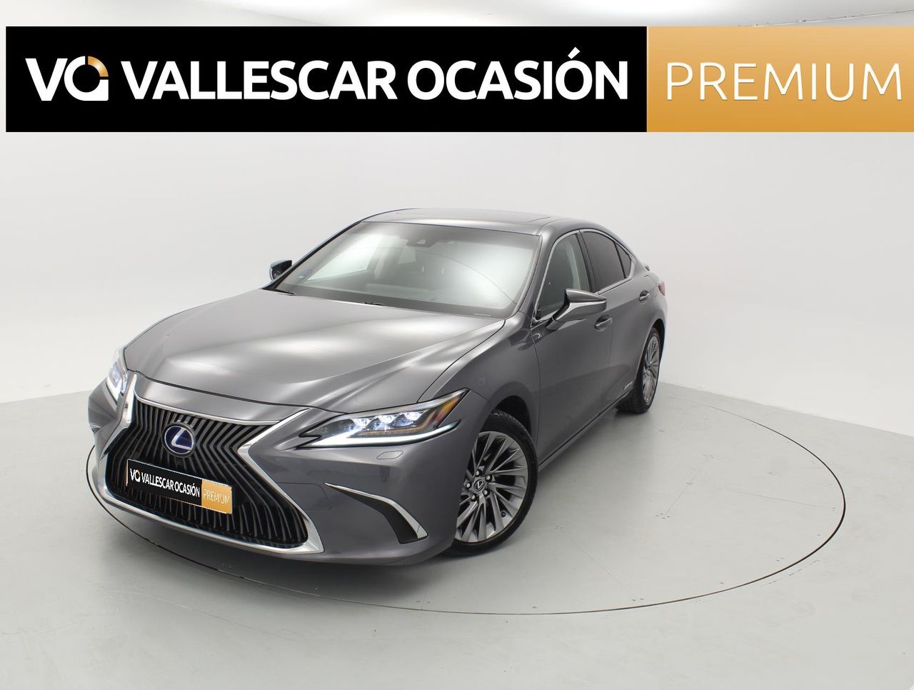 lexus es 2019 / foto grande (2)