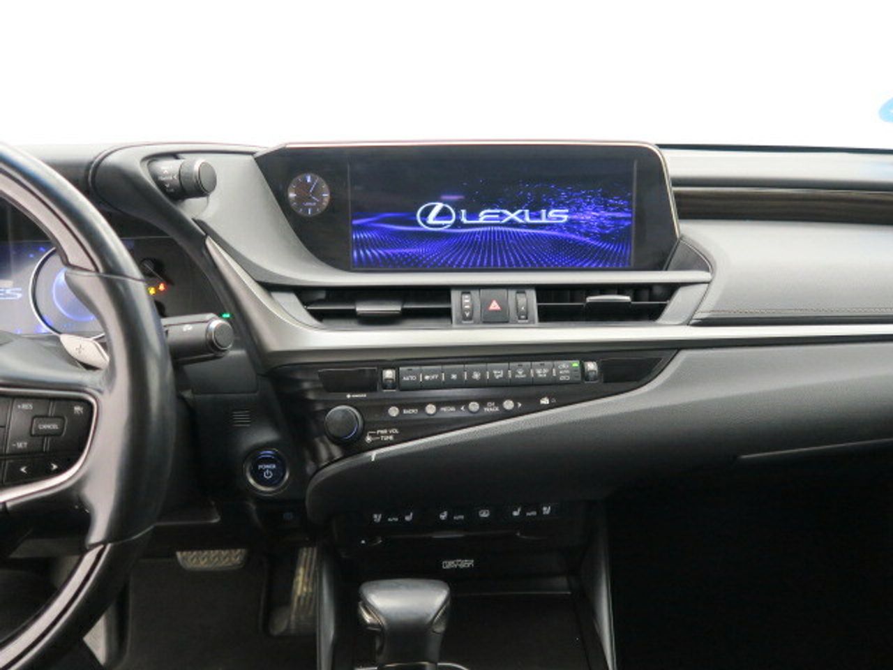 Lexus ES Sedan 2.5 300H LUXURY 218 4P - foto 12