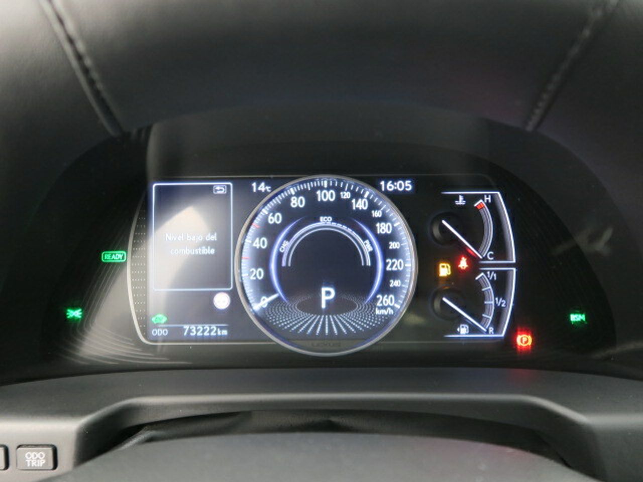 Lexus ES Sedan 2.5 300H LUXURY 218 4P - foto 11