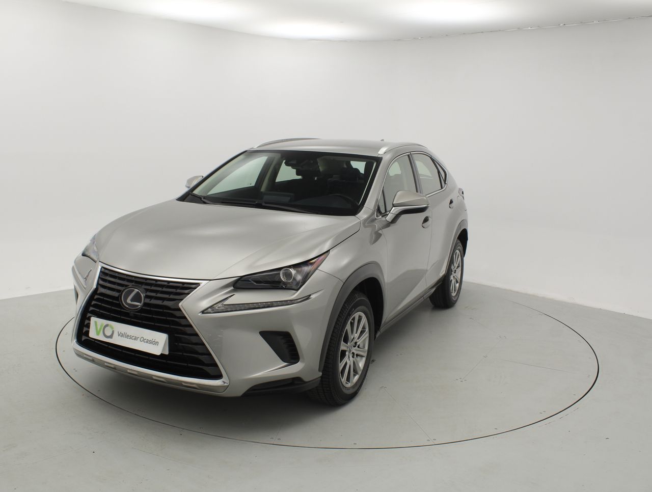 lexus nx 2020 / foto grande (2)