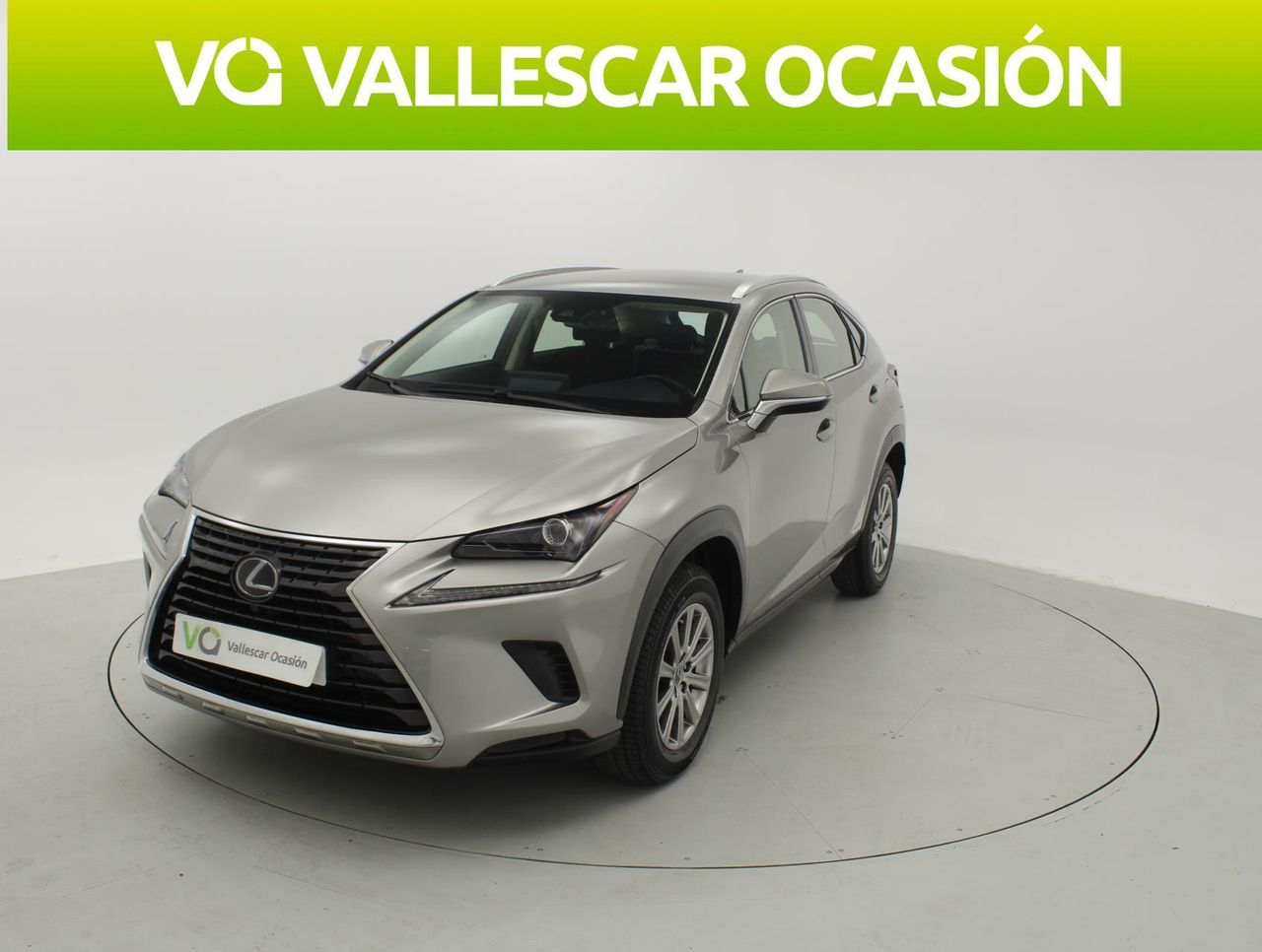 Foto lexus nx 2020 /
