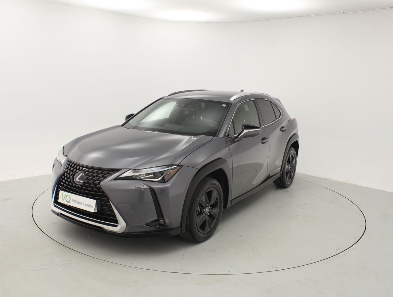 lexus ux 2021 / foto grande (2)