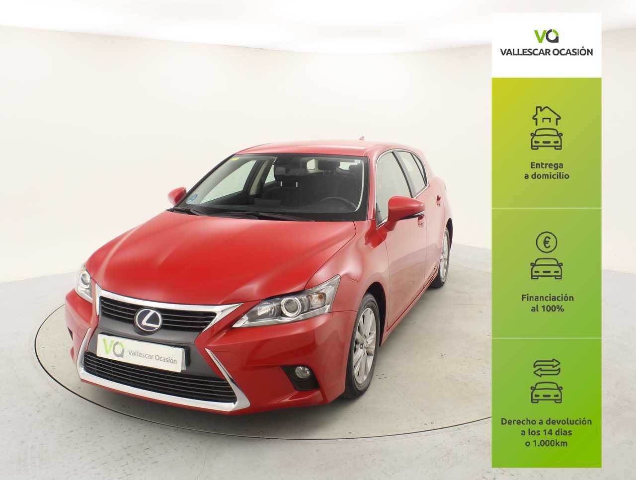 Foto lexus ct 2017 /