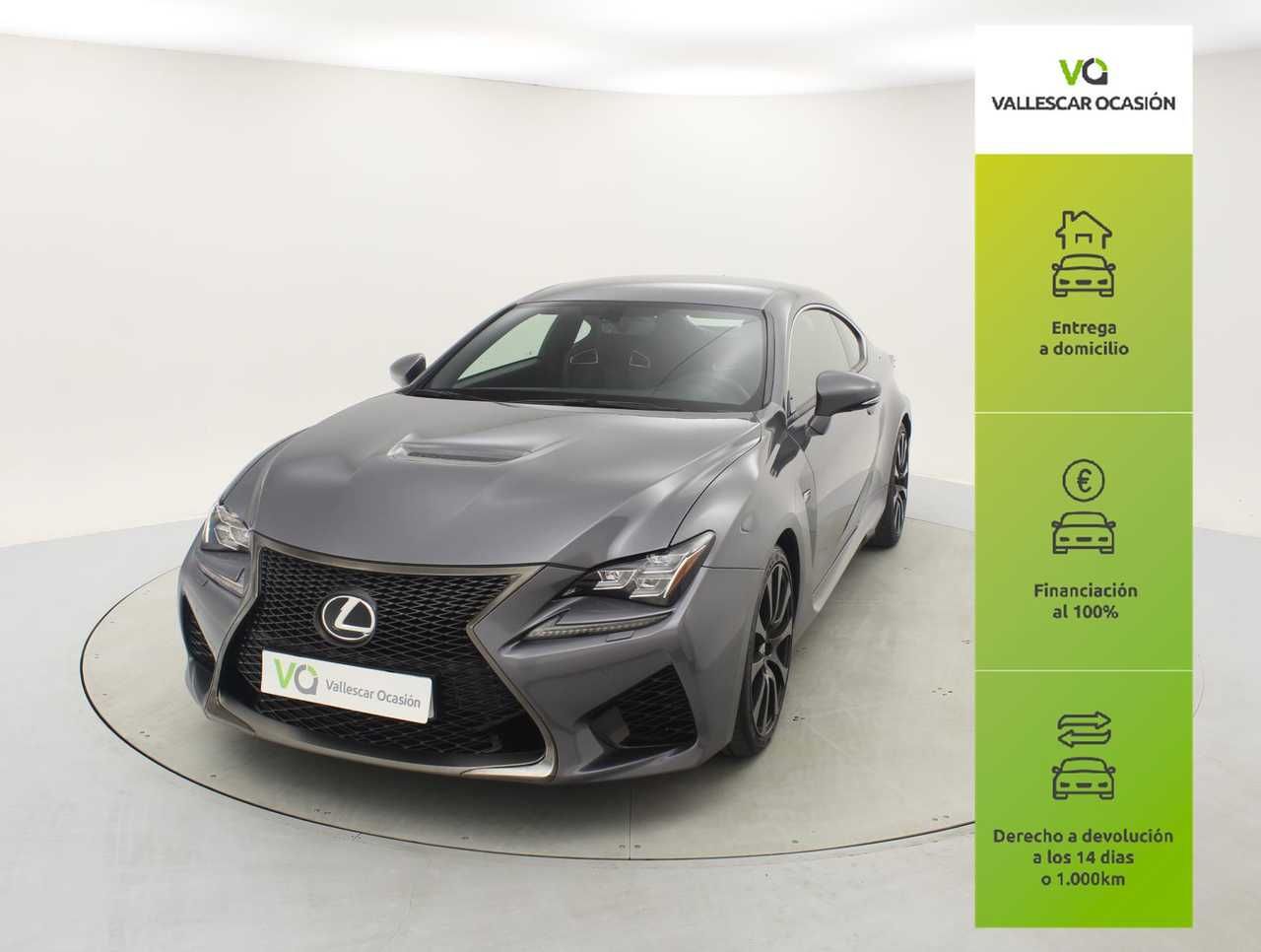 Foto lexus rc 2016 /