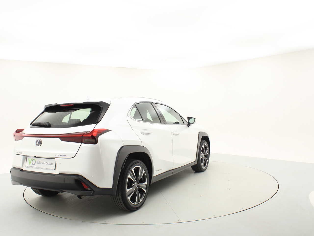 lexus ux 2019 / foto grande (3)