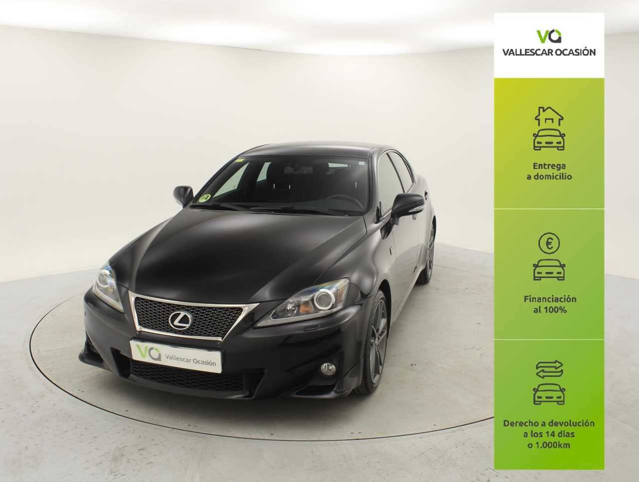 Foto lexus is 2013 /