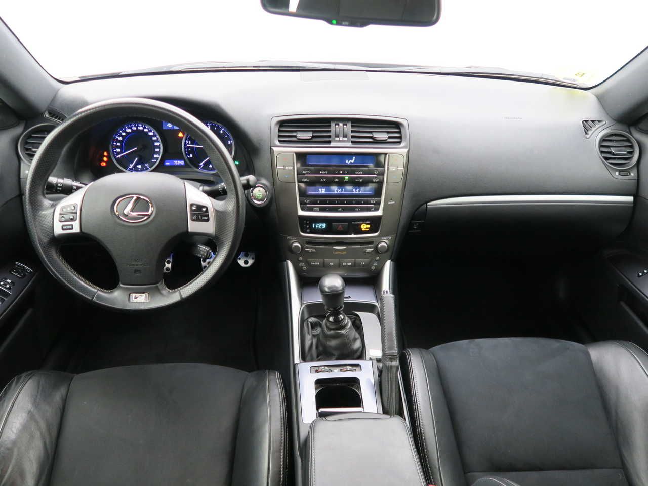 lexus is 2013 / foto grande (2)