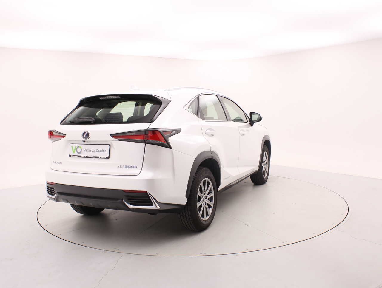 lexus nx 2020 / foto grande (3)