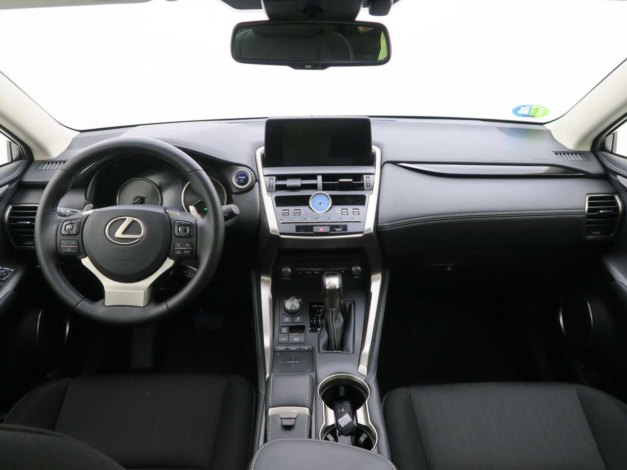 lexus nx 2020 / foto grande (2)