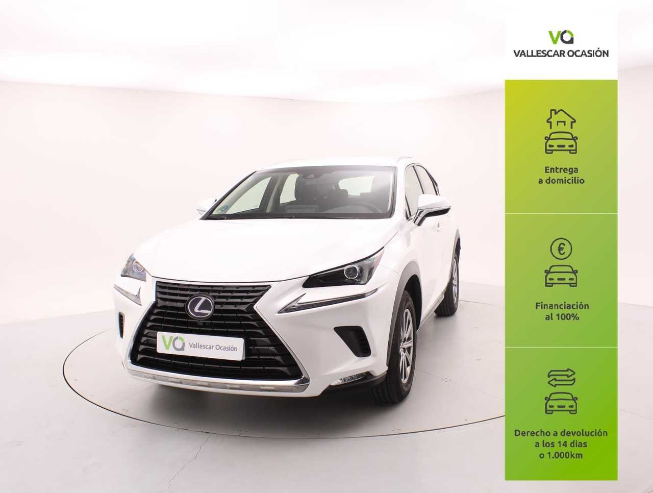 Foto lexus nx 2020 /