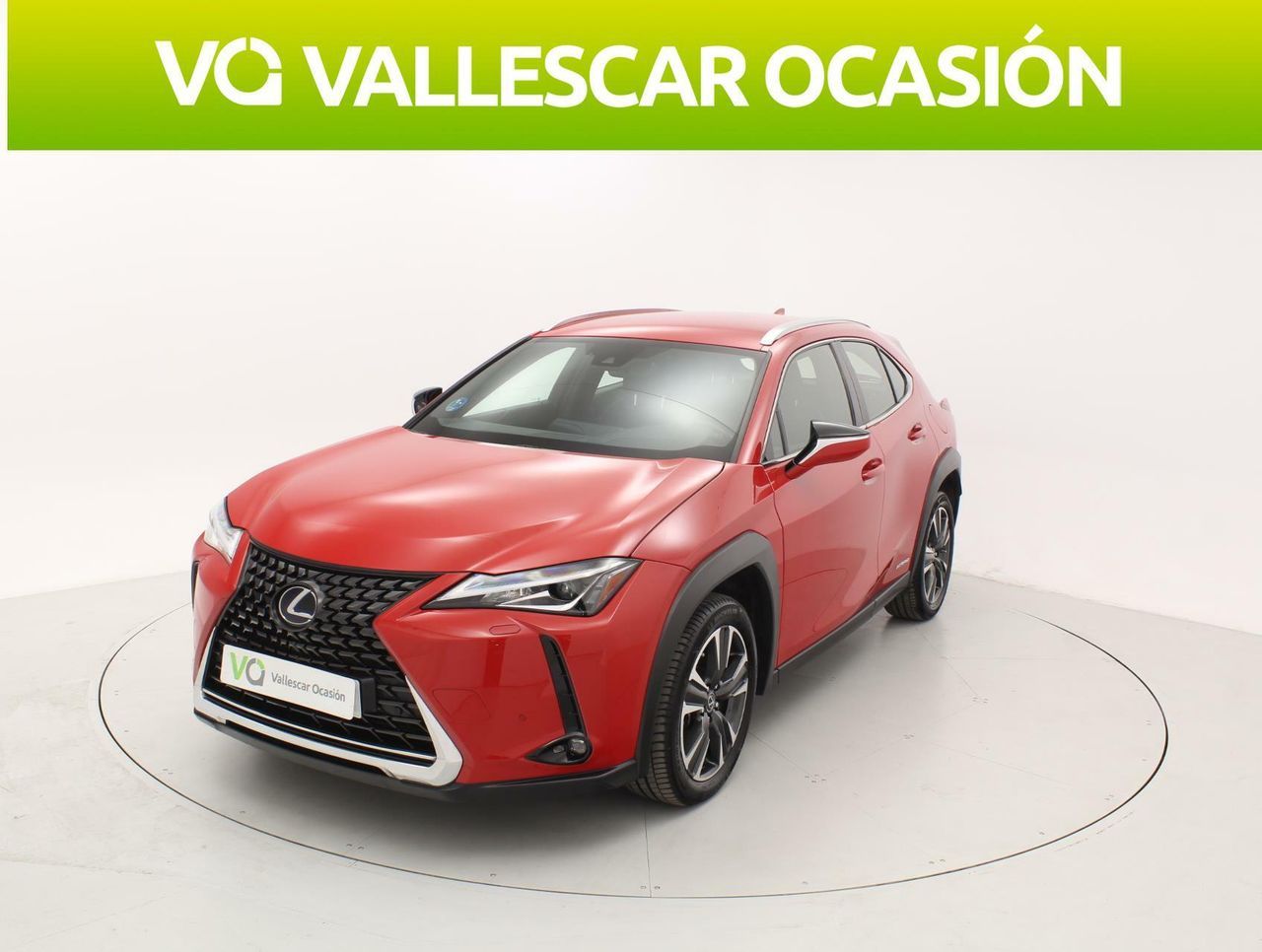 Foto lexus ux 2019 /