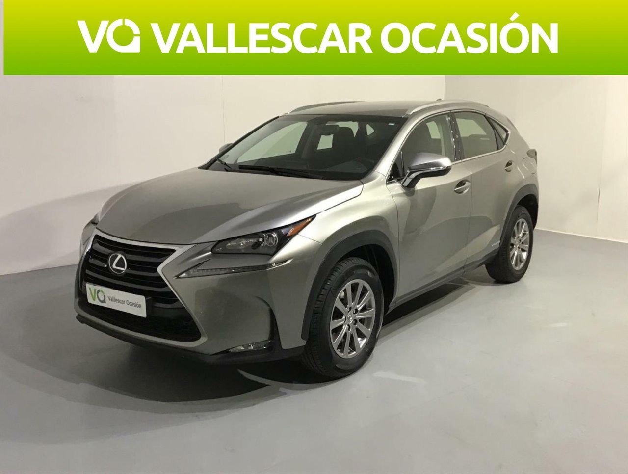 Foto lexus nx 2016 /
