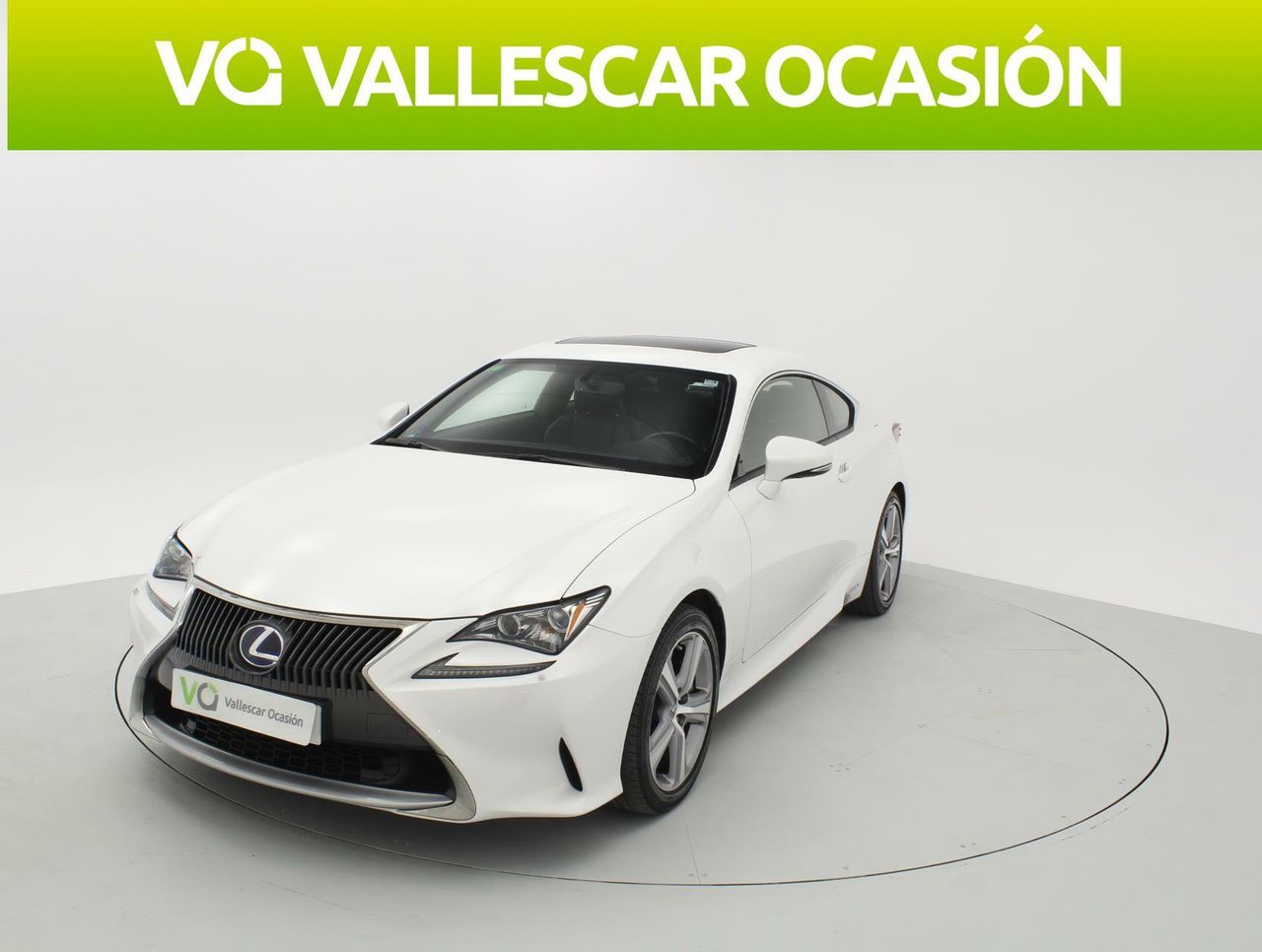 Foto lexus rc 2016 /