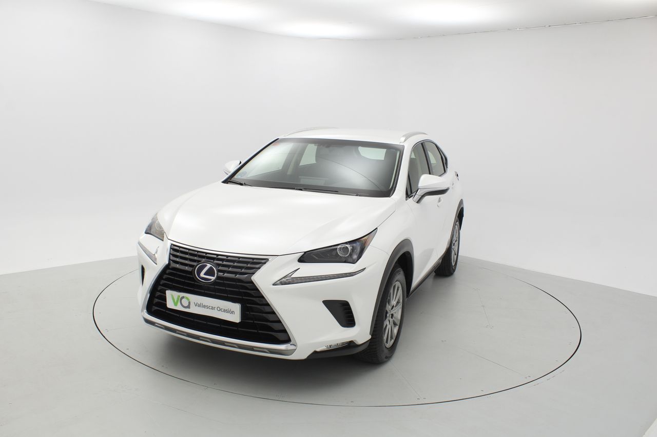 lexus nx 2018 / foto grande (2)