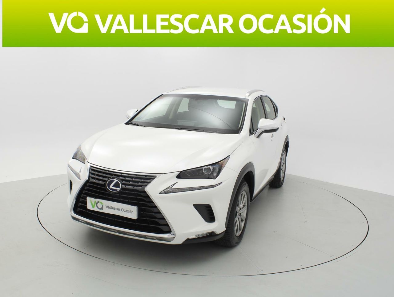 Foto lexus nx 2018 /