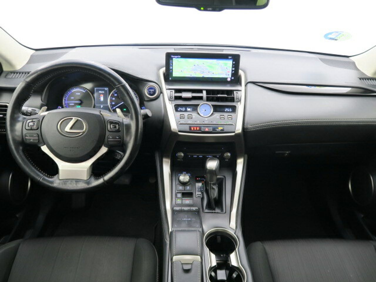 lexus nx 2018 / foto grande (3)