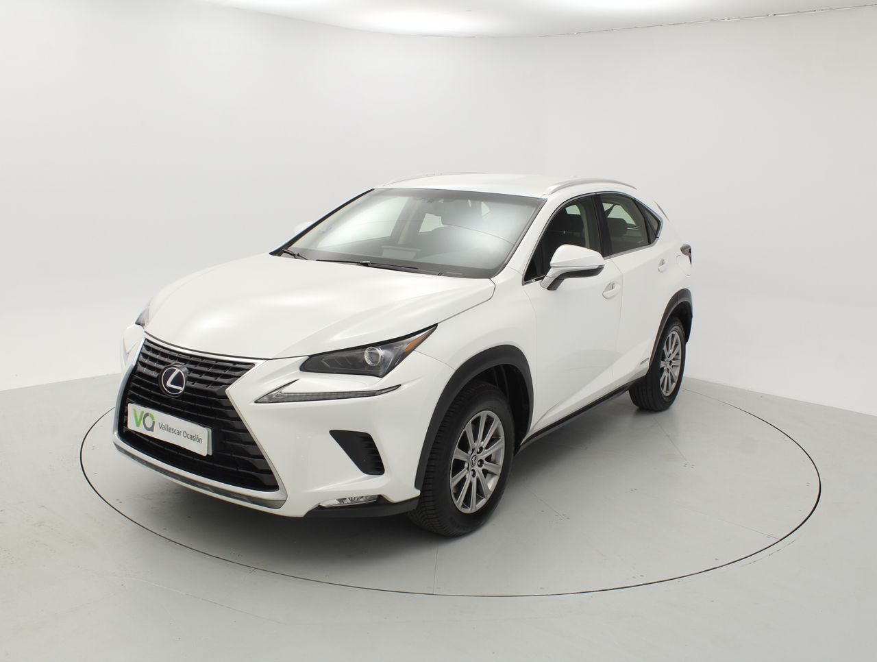 lexus nx 2018 / foto grande (2)