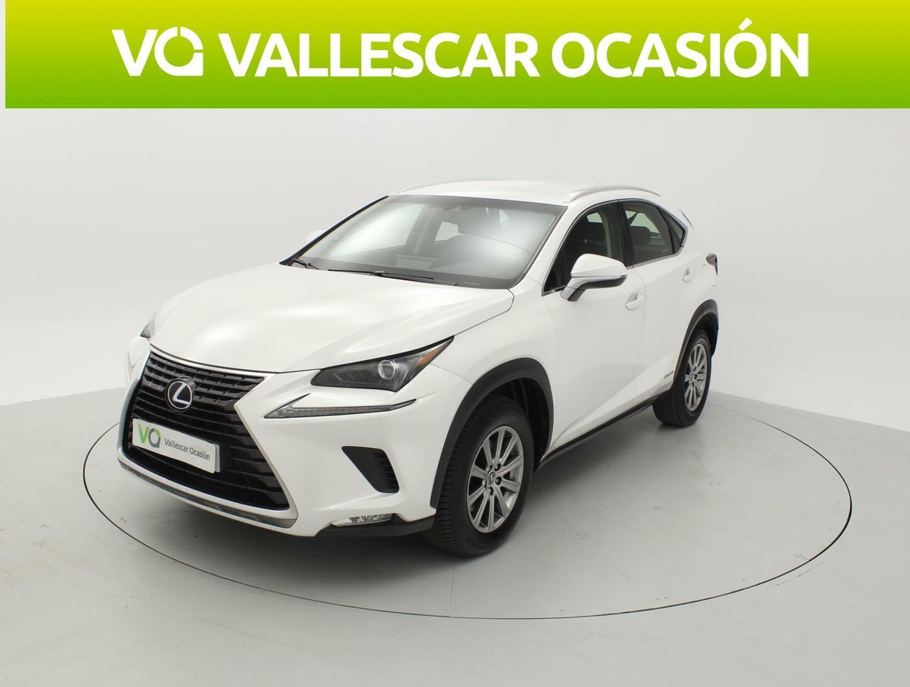 Foto lexus nx 2018 /